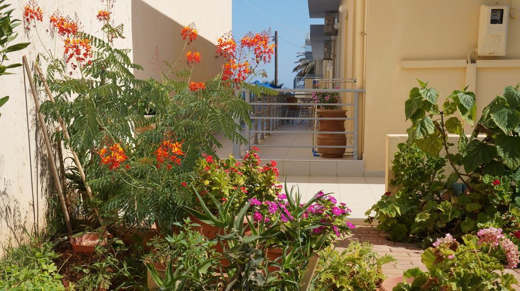 4S Beach Superior Apartments Stalida Exterior photo