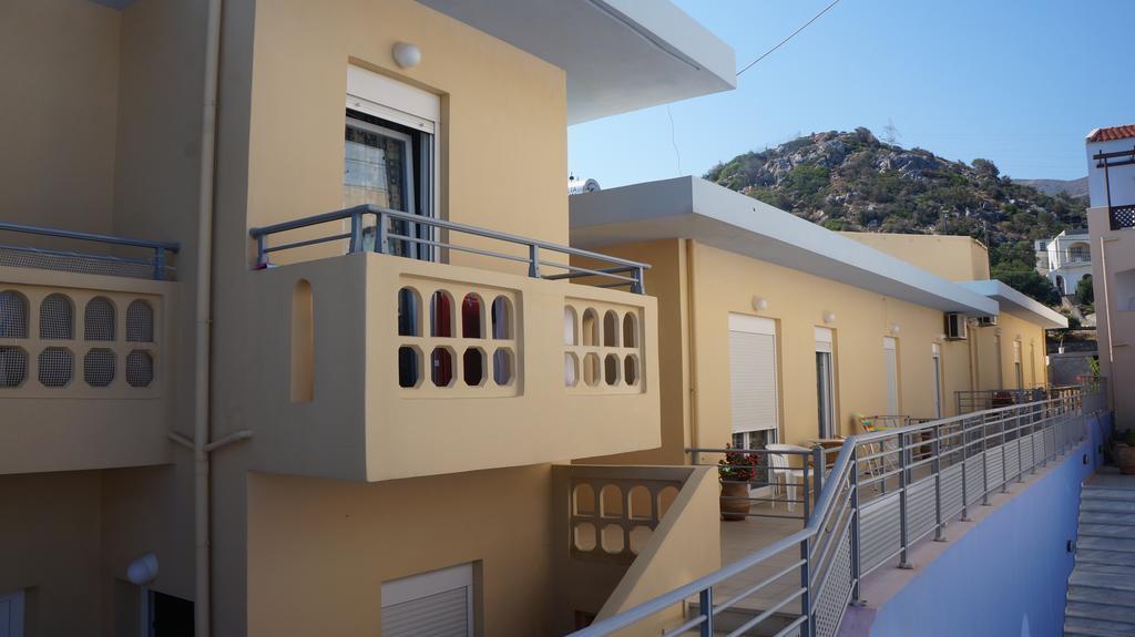 4S Beach Superior Apartments Stalida Exterior photo