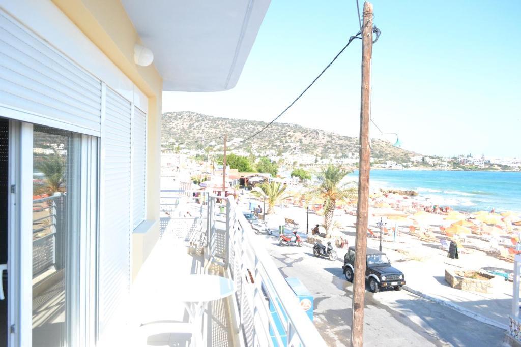 4S Beach Superior Apartments Stalida Exterior photo