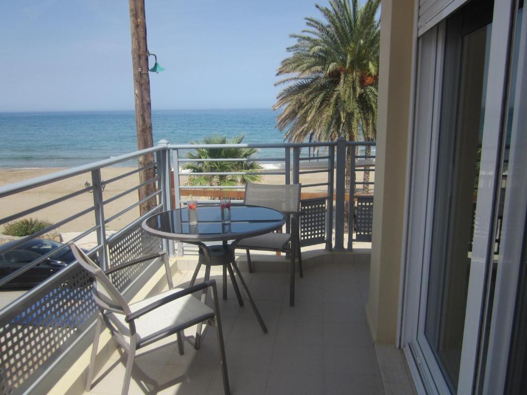 4S Beach Superior Apartments Stalida Exterior photo