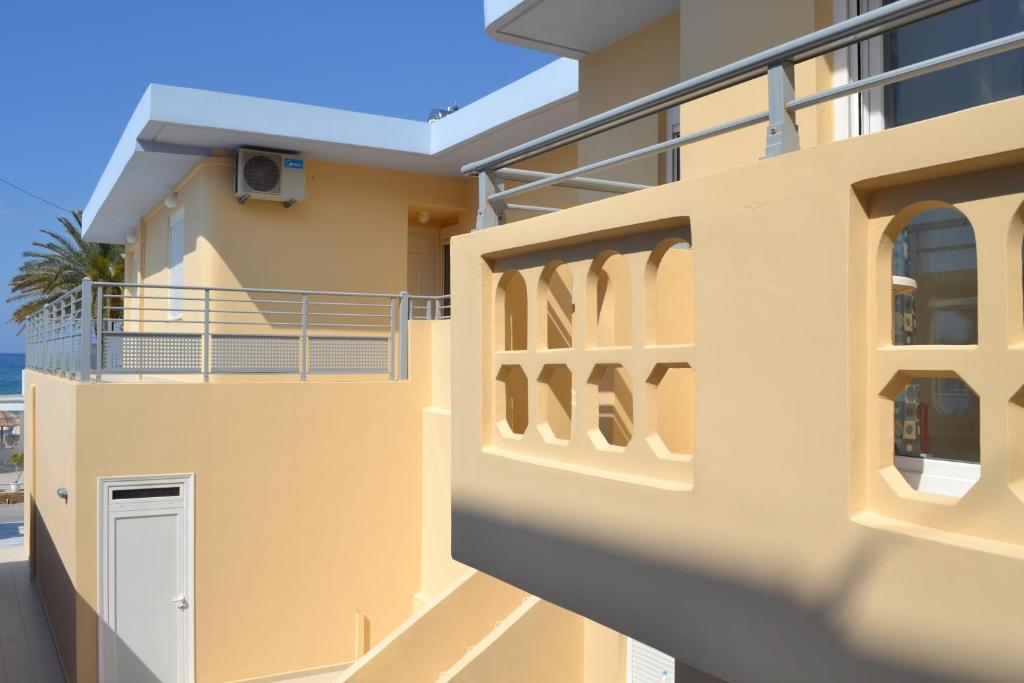 4S Beach Superior Apartments Stalida Exterior photo