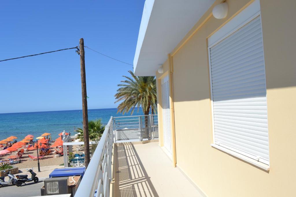 4S Beach Superior Apartments Stalida Exterior photo