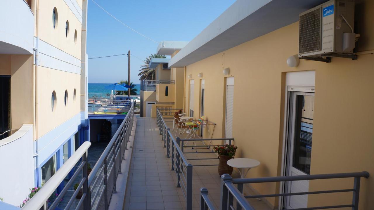 4S Beach Superior Apartments Stalida Exterior photo