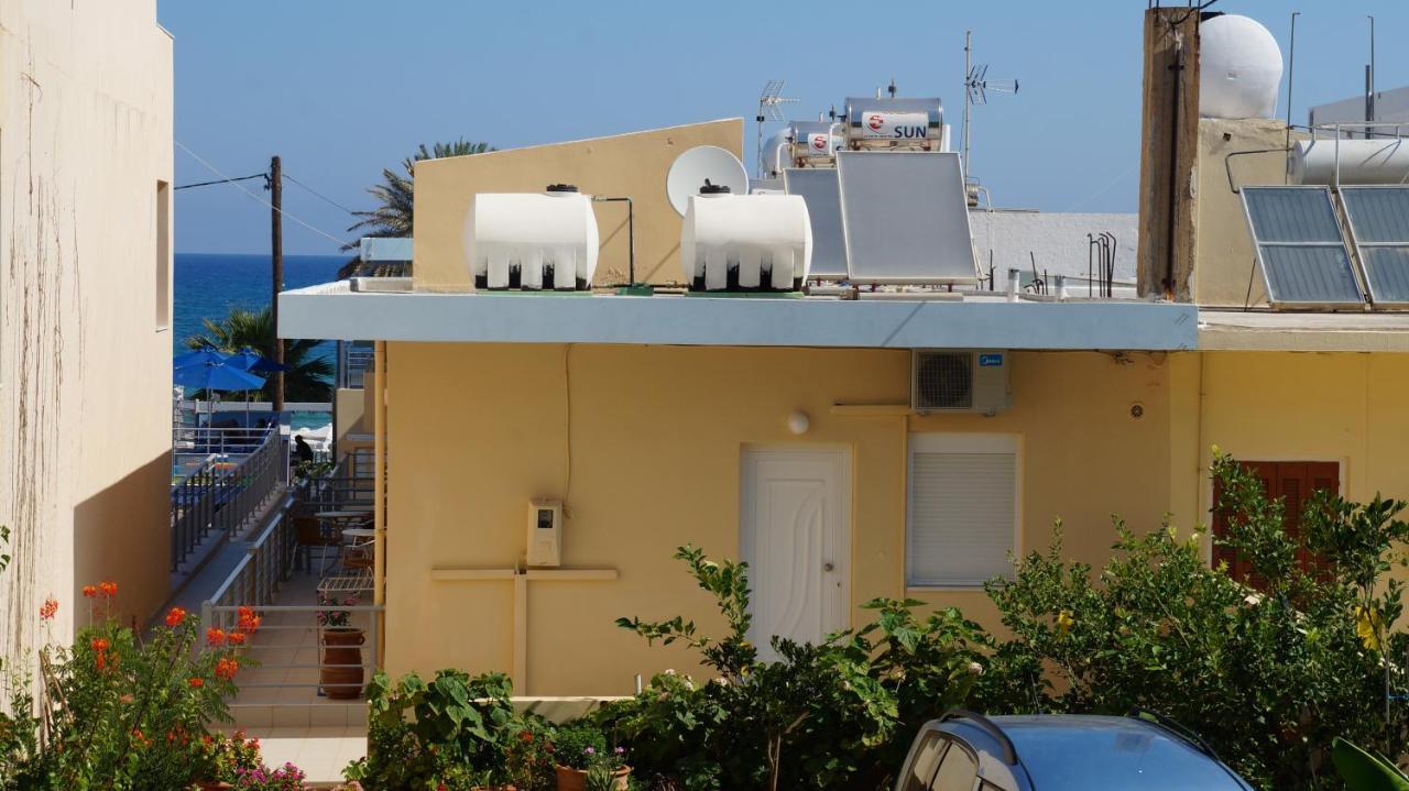 4S Beach Superior Apartments Stalida Exterior photo